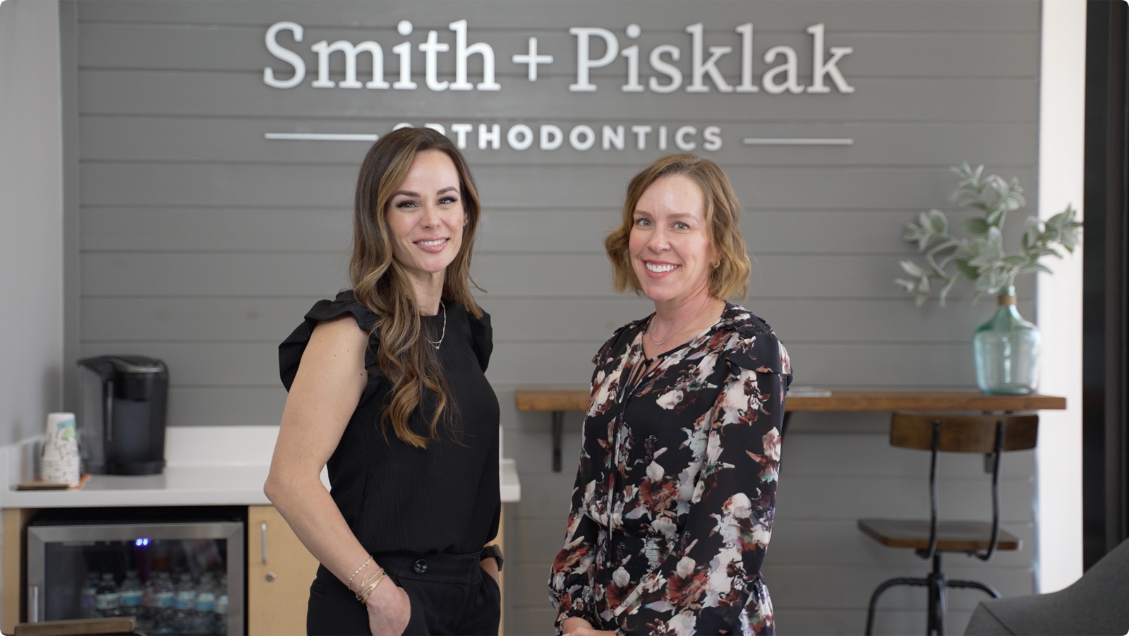 Smith and Pisklak Orthodontics team